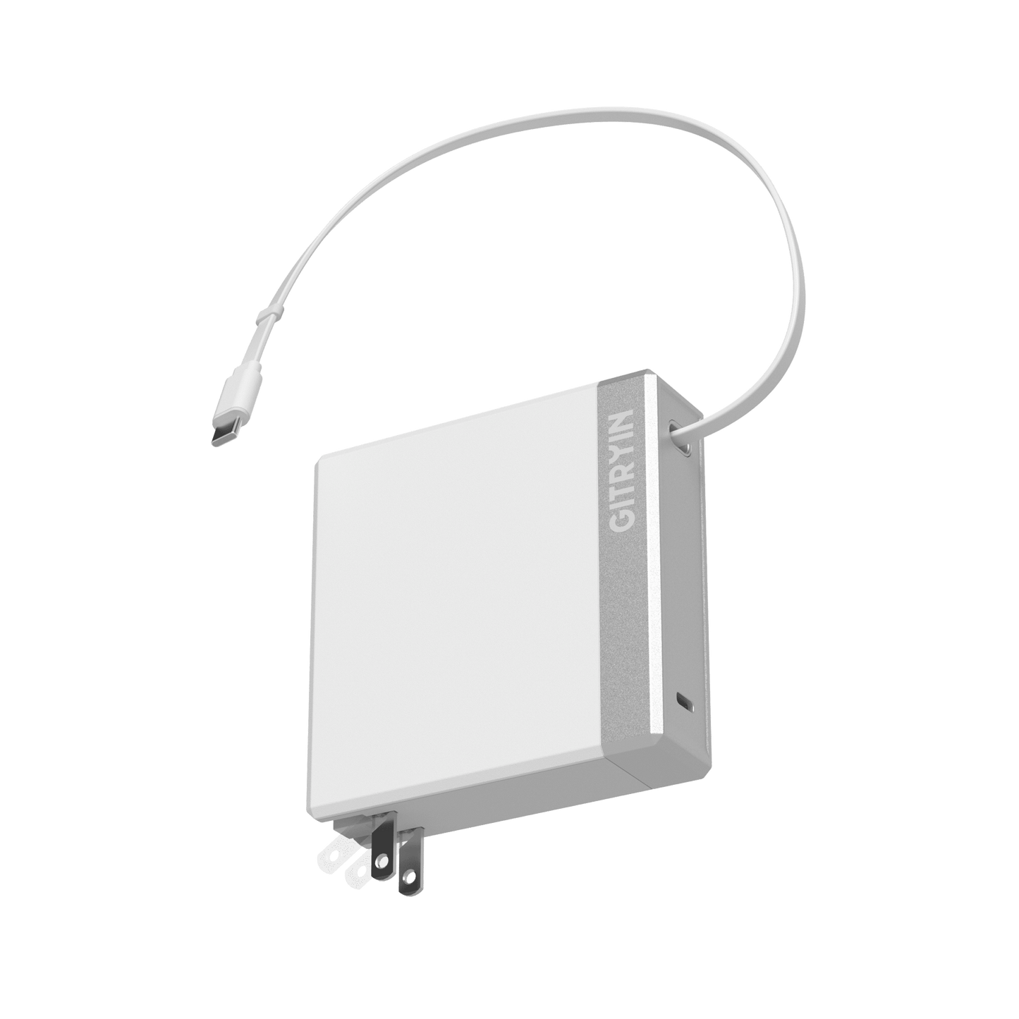 Gitryin 140W巻き取り式USB-C充電器
