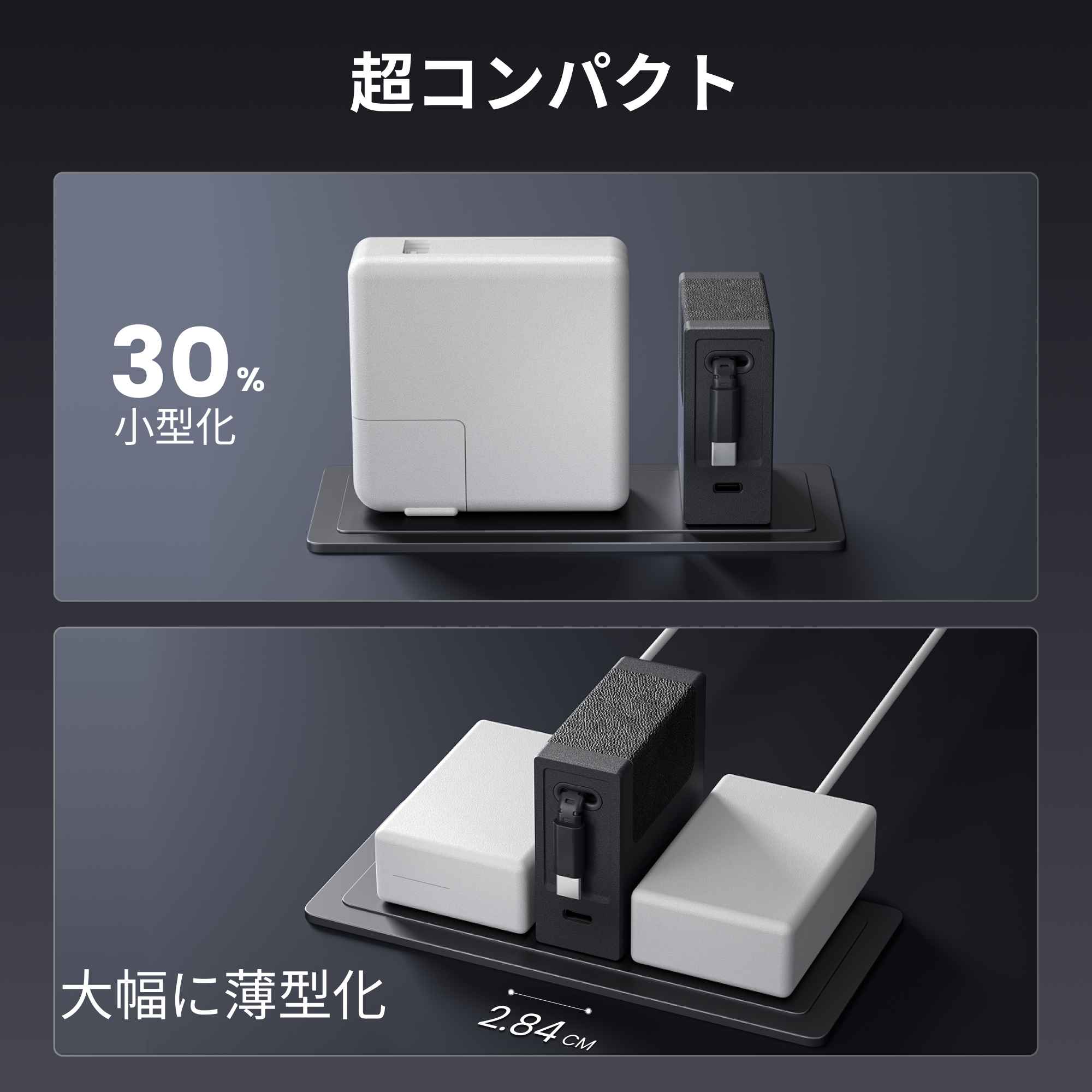 Gitryin 3C対応 40W伸縮式充電器 – Giraffetools JP