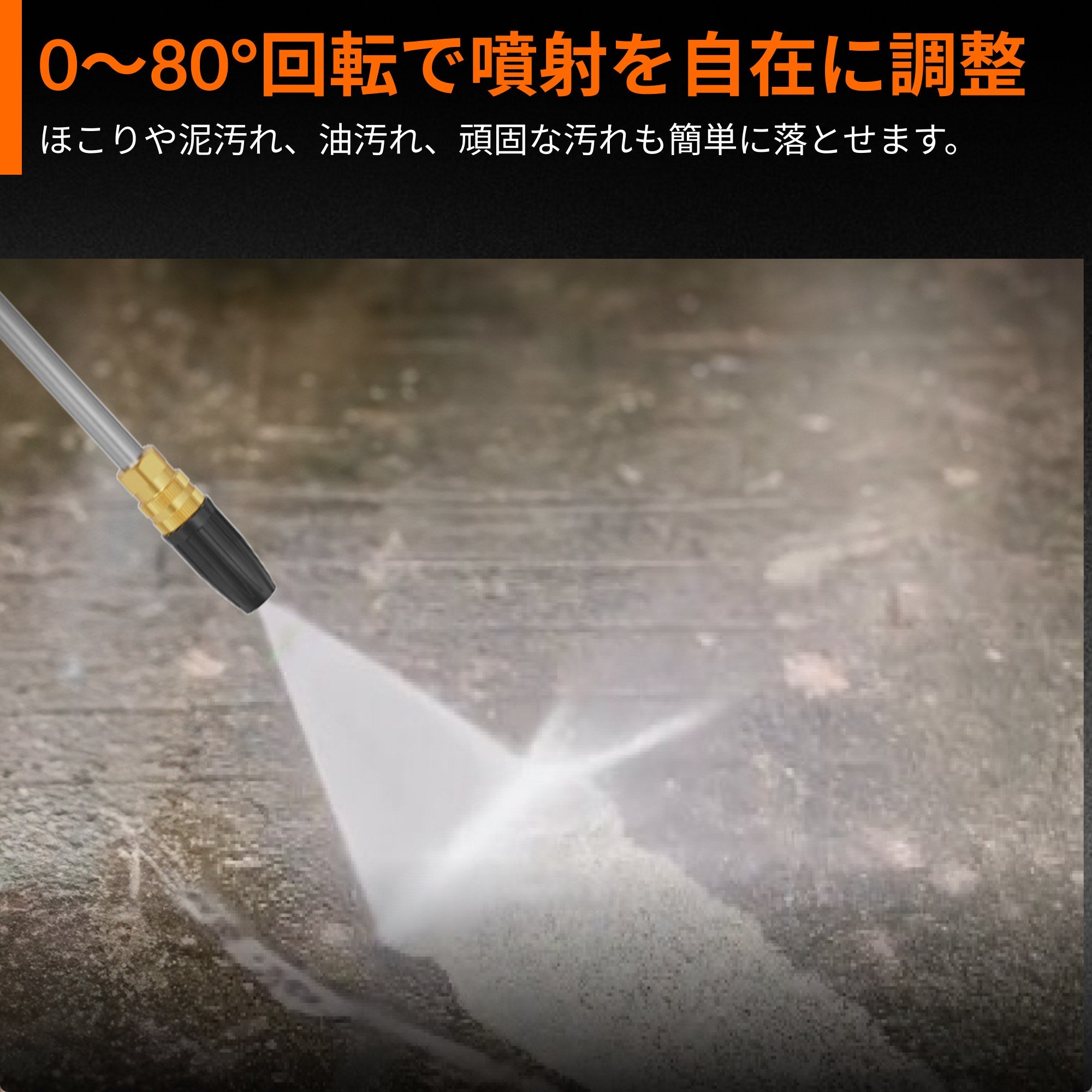 グランフォールズ高圧洗浄機 G20 | Giraffe Tools – Giraffetools JP