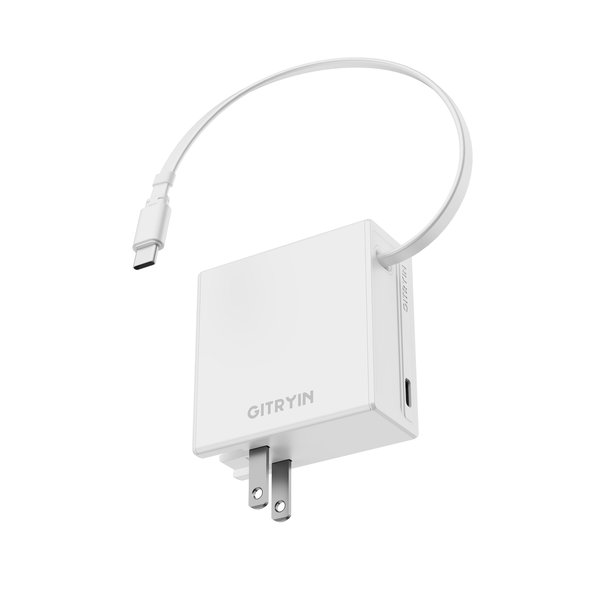 Gitryin 3C対応 65W 高速伸縮式充電器 | Giraffe Tools – Giraffetools JP