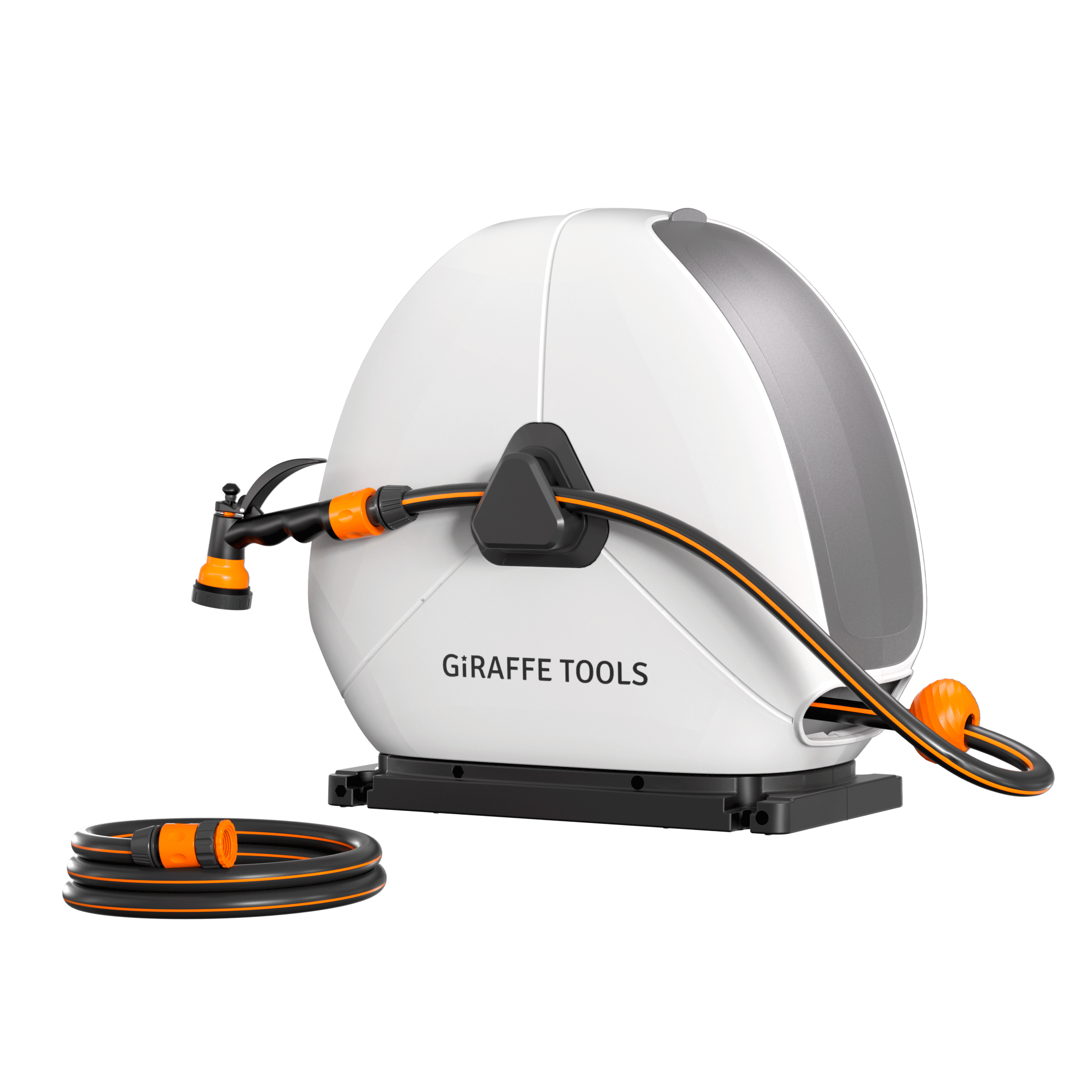 1/2インチ自動巻き取りホースリール（25〜40m）｜Giraffe Tools