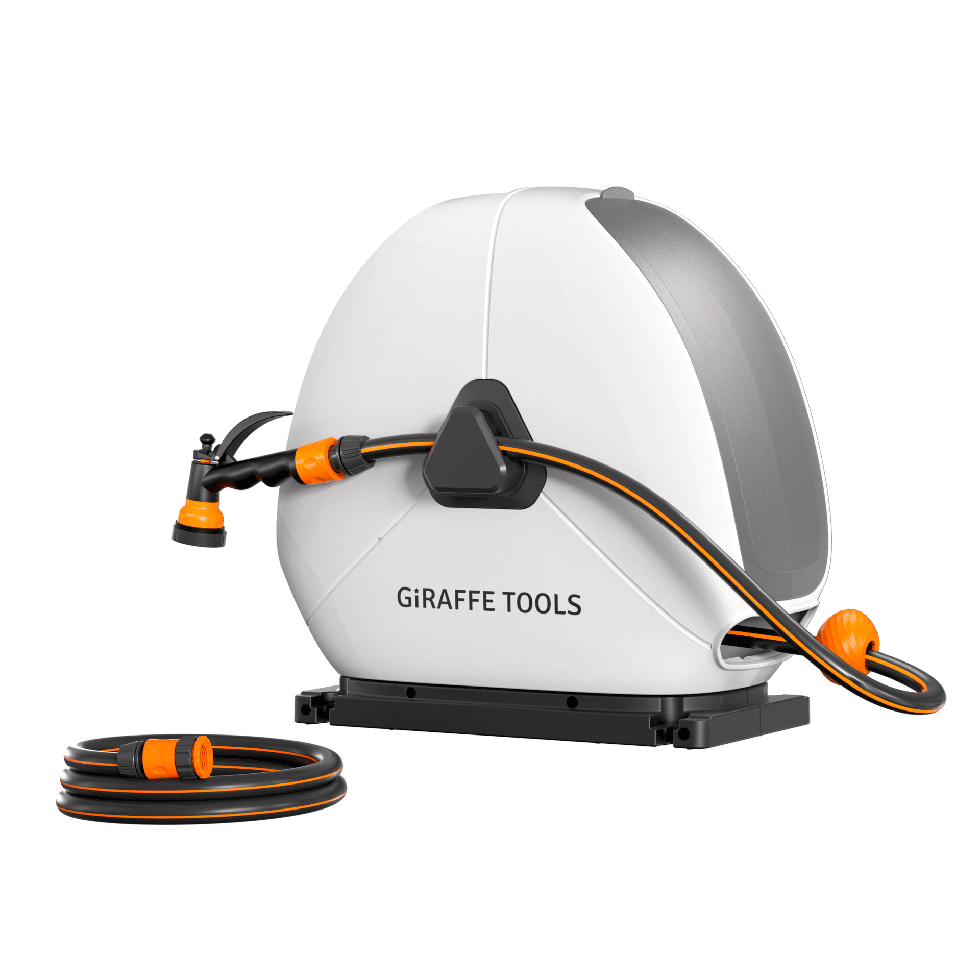 1/2インチ自動巻き取りホースリール（25〜40m）｜Giraffe Tools