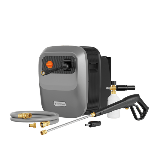 Giraffe Tools 高圧洗浄機 G20 特長