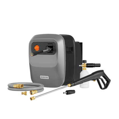 Giraffe Tools 高圧洗浄機 G20 特長