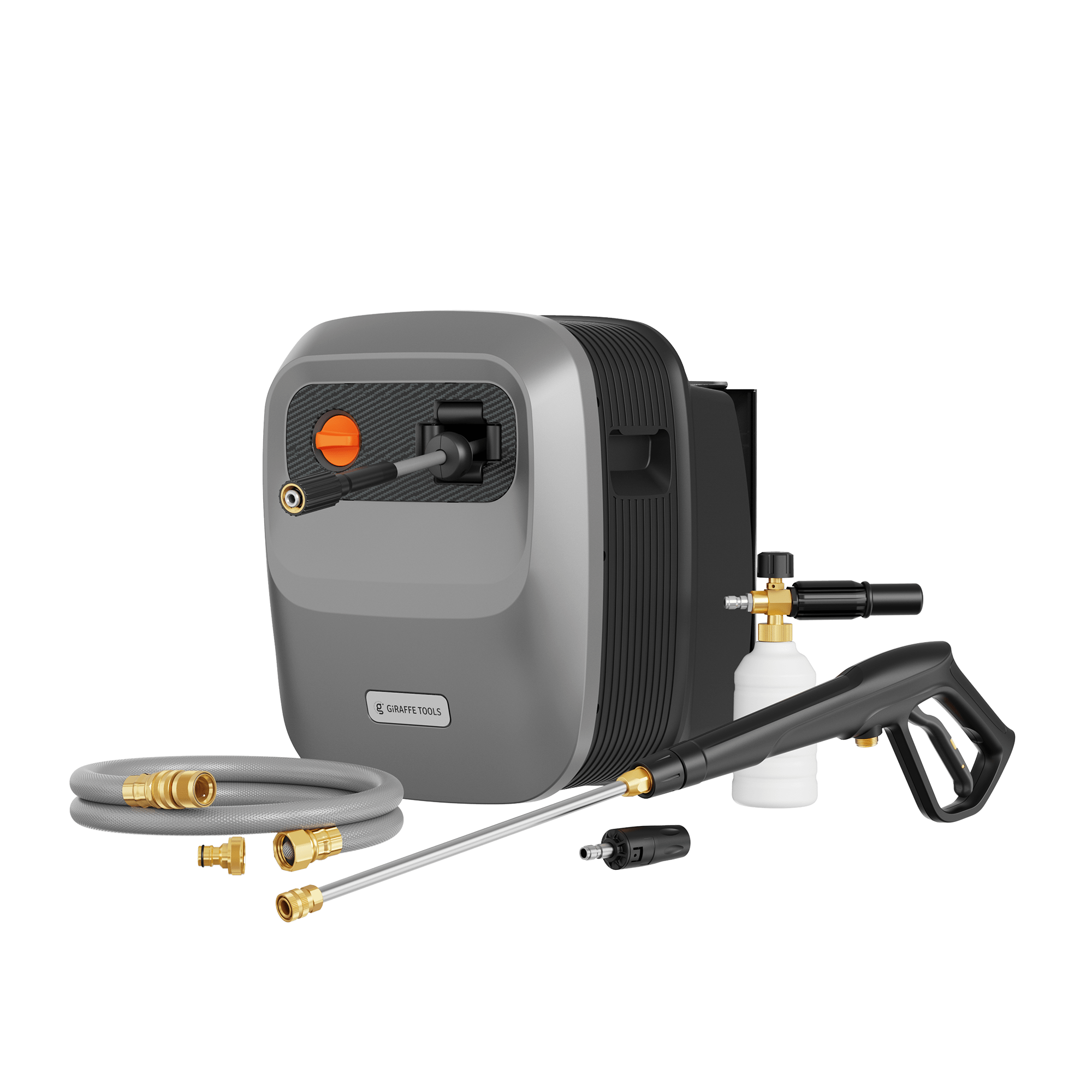 Giraffe Tools 高圧洗浄機 G20 特長
