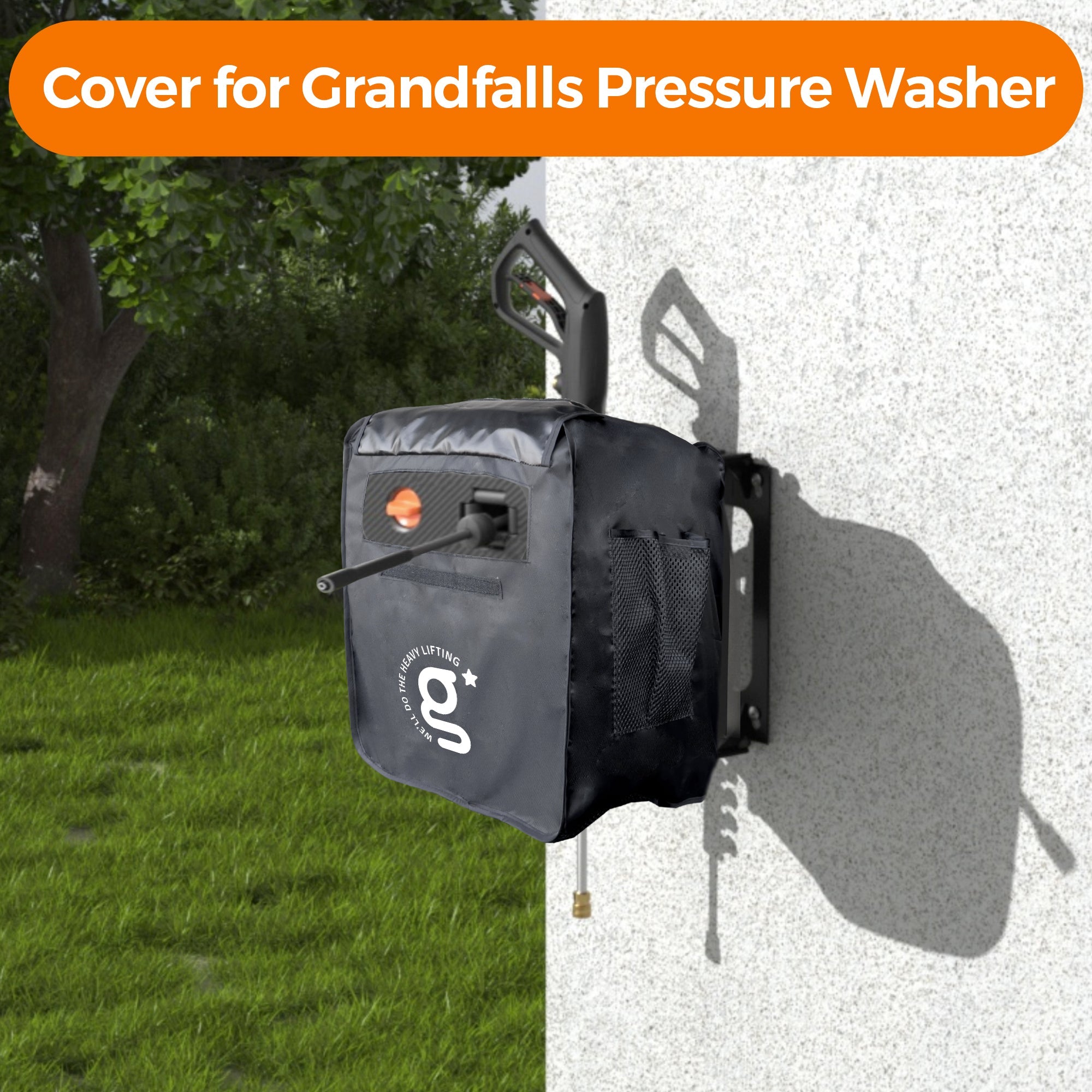 グランフォールズ高圧洗浄機 G20 Grandfalls Pressure Washer G20 | Giraffe Tools – Giraffetools JP